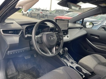 Toyota Corolla XII TS Kombi Facelifting 1.8 Hybrid 140KM 2024 Toyota Corolla Hybryda Automat Kamera Podgrzewanie, zdjęcie 10