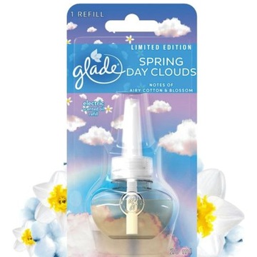 Glade Electryczny Spring Day Clouds Zapas 20ml