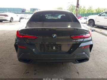 BMW Seria 8 II 2022 BMW Seria 8 M850l gtan coupe xdrive 4.4 Benzyna 523KM, zdjęcie 6