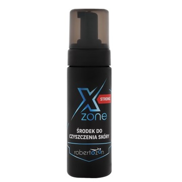 Środek do czyszczenia skóry motocyklowej STRONG