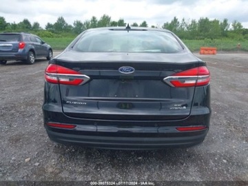 Ford Fusion 2019 Ford Fusion 2019 Ford Fusion Hybrid SE FWD 2.0 Benzyna 141KM, zdjęcie 4