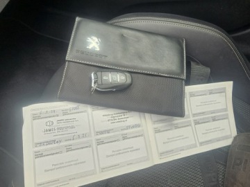 Peugeot 508 II Sedan 1.6 Puretech 180KM 2020 Peugeot 508 1.6 84 tkm 180PS ACC KAMERA PANORAMA $, zdjęcie 24