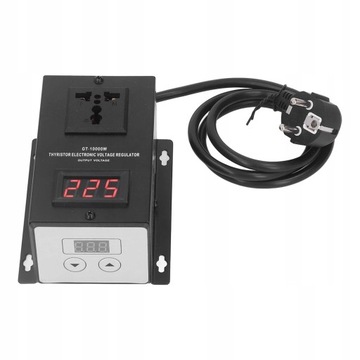 Elektroniczny regulator napięcia 10000W