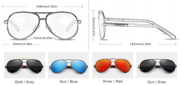 МУЖСКИЕ СОЛНЦЕЗАЩИТНЫЕ ОЧКИ WAYFAYER UV DRIVER ПОЛЯРИЗОВАННЫЕ