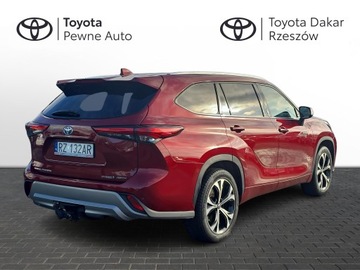 Toyota Highlander III 2.5 248KM 2021 Toyota Highlander 2.5 Executive Toyota Highlander, zdjęcie 4