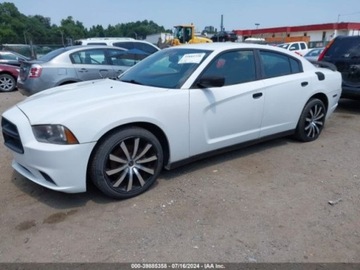 Dodge Charger V 2012 Dodge Charger 2012 Dodge Charger 4dr Sdn SE RWD 3.6 Benzyna 292KM, zdjęcie 1