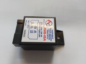 AUTOSAN JELCZ PŘERUŠOVAČ IMPULZÁTOR RWB-08A/24 LUBLIN