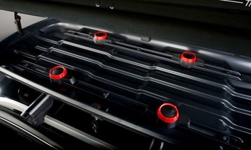 Бокс на крышу Inter Pack Traxer 8.6