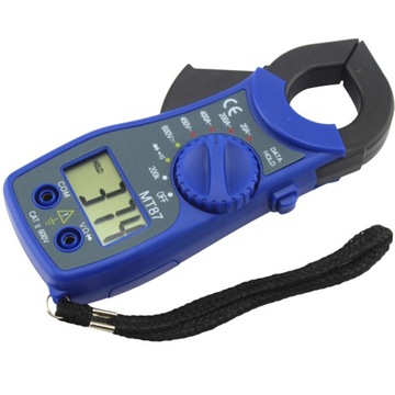 TESTER AKUMULATORA SAMOCHODOWEGO MULTITESTER MIERNIK cęgowy DC