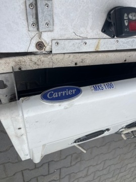 ХОЛОДИЛЬНИК-ГЕНЕРАТОР CARRIER XARIOS 350 MXS1100