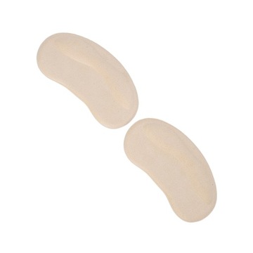 5 пар подпяточников. Мягкие, износостойкие.