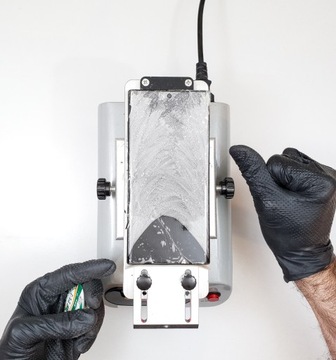 Samsung S7 Edge SM-G935 СТЕКЛО ЖК-ДИСПЛЕЯ + OCA РОЗОВЫЙ РОЗОВЫЙ