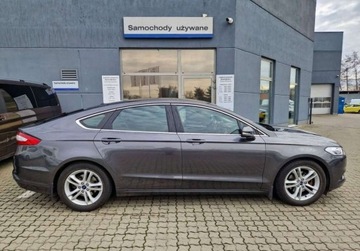 Ford Mondeo V Sedan 1.5 EcoBoost 160KM 2015 Ford Mondeo 1.5 EcoBoost 160 KM Salon PL ASO 1 Wlascciel 1.5, zdjęcie 11