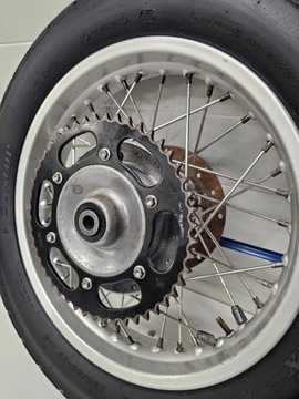 Aprilia moto 6.5 Полный прямой задний обод