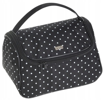 Kosmetyczka damska kuferek organizer torebka REED seria PINK SURPRISE