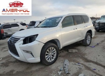 Lexus GX 2023 Lexus GX 460 2023 4.6l 4.6 Benzyna 301KM