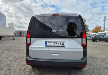 Volkswagen Caddy V Caddy 2.0 TDI 102KM 2023 Volkswagen Caddy 80 000 zl netto, VW Caddy 5-osobowy, 2,0 102KM, bezwypadk, zdjęcie 5