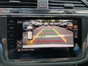 Volkswagen Tiguan II SUV Facelifting 2.0 TDI 200KM 2022 Volkswagen Tiguan R-line, Matrix, Kamera, Ambiente, Harman Kardon, Podgrze, zdjęcie 23