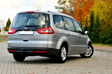 Ford Galaxy III Van Facelifting 2.0 Duratorq TDCi DPF 163KM 2012 Ford Galaxy 2.0 Tdci 163 KM Duża Navi Xenon, zdjęcie 4