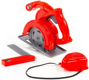 POLESIE NARZĘDZIA DLA DZIECI ZABAWKA PIŁA WARSZTAT