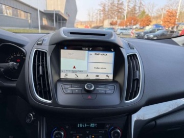 Ford C-MAX II Grand C-MAX Facelifting 1.5 EcoBoost 150KM 2018 Ford Grand C-MAX El.KlapaNaviLedAsystent ParkowaniaNowy RozrzadFull opcja, zdjęcie 18