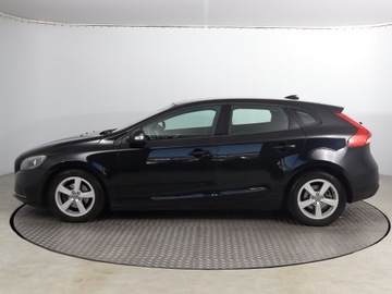 Volvo S40 II 2013 Volvo V40 1.6 D2, Navi, Klima, Klimatronic, zdjęcie 2