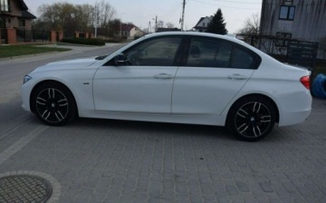 BMW Seria 3 F30-F31-F34 Limuzyna 2.0 316d 116KM 2012 BMW Seria 3 2.0D Navi Oryginal Lakier Pdc 2 KPL KOL Sprowadzony 2.0, zdjęcie 15