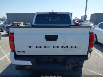 Toyota Tacoma II 2024 Toyota Tacoma Trd Off Road 2024 2.4l 2.4 Benzyna 278KM, zdjęcie 4
