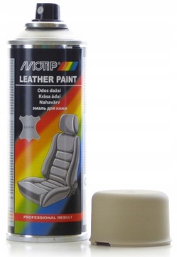 MTP MOTIP RALLY КРАСКА БЕЖЕВАЯ КОЖАНАЯ КРАСКА