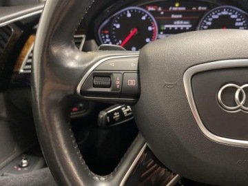 Audi A8 D4 Sedan Facelifting 3.0 TDI 262KM 2016 Audi A8 3.0 TDI Quattro D4 (2010-) Audi A8 3.0, Di, zdjęcie 13
