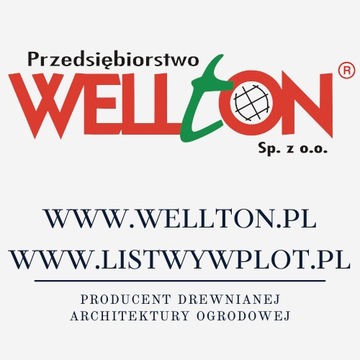 donica lamela ogród restauracja taras 3 wkłady