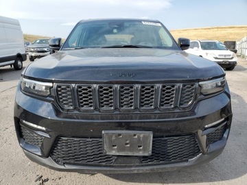 Jeep Grand Cherokee V 2023 Jeep Grand Cherokee Limited 2023 3.6l 3.6 Benzyna 293KM, zdjęcie 5