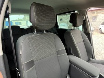 Renault Grand Scenic II Grand Scenic 2.0 16v 140KM 2009 Renault Scenic III 2009r 2.0B+LPG Nawigacja, zdjęcie 13
