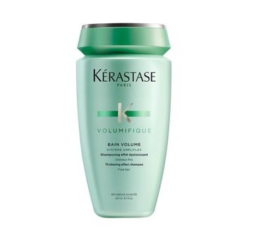 KERASTASE VOLUMIFIQUE BAIN SZAMPON DLA OBJĘTOŚCI WŁOSÓW 250ml