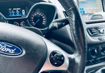 Ford Tourneo Connect II Standard 1.5 TDCi 100KM 2018 Ford Tourneo Connect 1.5D 101KM GRAND 7-osobowy bezwypadkowy zarejestrowany, zdjęcie 24