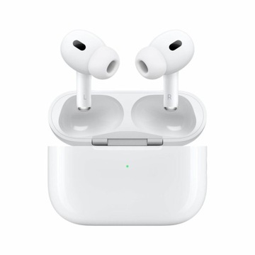 Outlet Słuchawki bezprzewodowe dokanałowe Apple pro (2 gen)