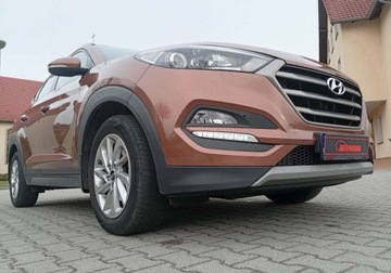 Hyundai Tucson III SUV 1.7 CRDi 141KM 2017 Hyundai Tucson Kupiony w Polsce - automat - 1,7 - 141 KM 1.7 Diesel 141KM, zdjęcie 5