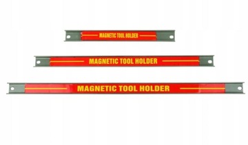 МАГНИТНАЯ ПОЛОСКА МАГНИТНЫЙ ДЕРЖАТЕЛЬ ДЛЯ ИНСТРУМЕНТОВ 3 шт.