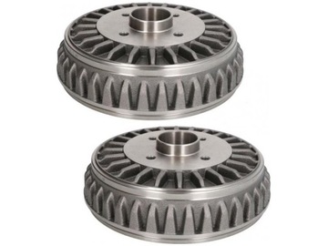 Delphi BFR621 Bęben hamulcowy