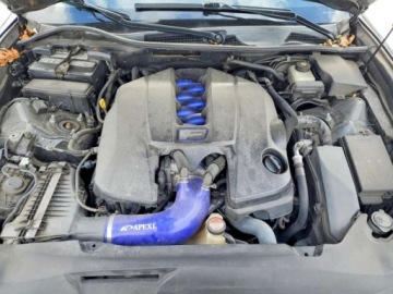 Lexus GS IV Sedan Facelifting 5.0 V8 477KM 2015 Lexus GS GS-F V8 silnik 477KM 5.0 Benzyna 477KM, zdjęcie 10