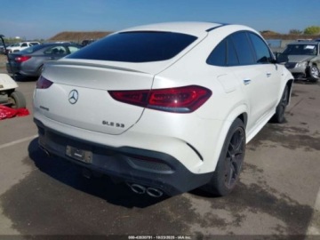 Mercedes GLE V167 2023 Mercedes-Benz GLE 53 AMG Coupe 4Matic 2023 3.0l 3.0 Benzyna 429KM, zdjęcie 5