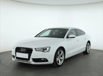 Audi A5 8T Cabrio Facelifting 2.0 TFSI 225KM 2014 Audi A5 2.0 TFSI, Salon Polska, Serwis ASO, 4X4, zdjęcie 1