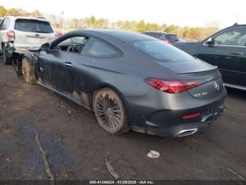 Mercedes 2024 Mercedes-Benz CLE 2024 MERCEDES-BENZ CLE CLE 300 2.0 Benzyna 255KM, zdjęcie 8