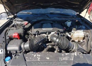 Ford Mustang VI 2024 Ford Mustang 2024r., Gt Fastback, 5L, od ubezpieczalni 5.0 Benzyna 487KM, zdjęcie 12