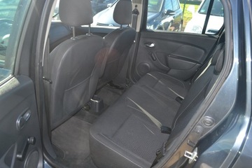 Dacia Logan II MCV Facelifting 0.9 TCe 90KM 2017 Dacia Logan MCV, zdjęcie 9