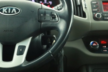 Kia Sportage III SUV 1.6 GDI 135KM 2012 Kia Sportage 1.6 GDI, Salon Polska, Serwis ASO, zdjęcie 15