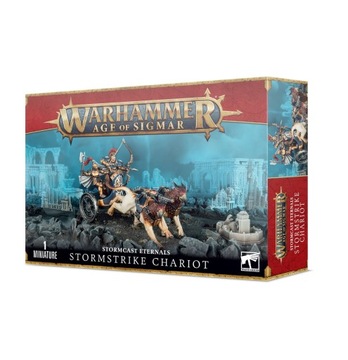 Warhammer Age of Sigmar: Колесница Удара Бури