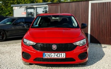 Fiat Tipo II Sedan 1.4 95KM 2019 Fiat Tipo 1.4 benzyna Salon Polska 95KM niski przebieg - 1 wlasciciel 1.4, zdjęcie 5