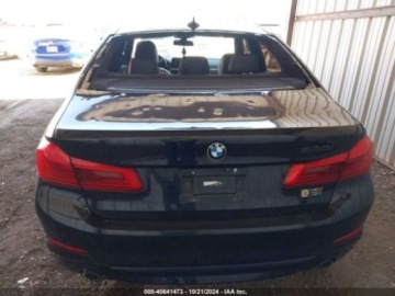 BMW Seria 5 G30-G31 2018 BMW Seria 5 BMW 5 Series 530i 2.0 Benzyna 248KM, zdjęcie 5