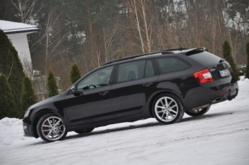 Skoda Octavia III RS Kombi 2.0 TDI 184KM 2015 Škoda Octavia Skoda Octavia GWARANCJA CHELLENGE, zdjęcie 22